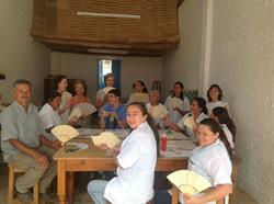 Taller de Papel de Barichara