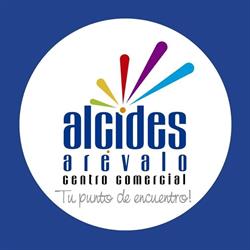 Centro Comercial Alcides Arévalo