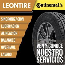 LEON TIRE