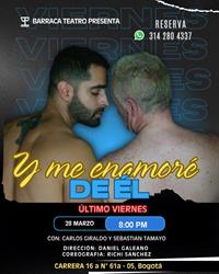 Academia y Teatro \"Barraca Teatro\"