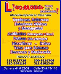 Lismoda