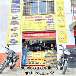 Quindio Repuestos