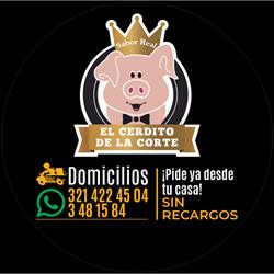 El Cerdito de la Corte