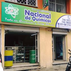 Comercializadora Nacional de Químicos
