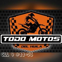 Todo Motos Del Huila
