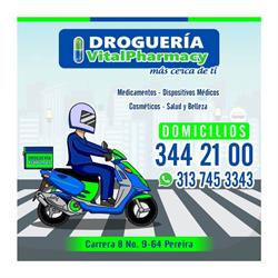 Drogueria Vital Pharmacy