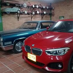 Zico Custom Garage