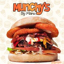 Munchys By Manu