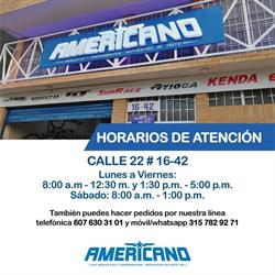 Almacén Americano