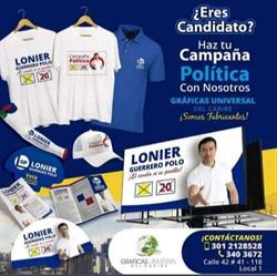 Graficas Universal Del Caribe