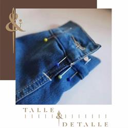 Talle y detalle sastrería