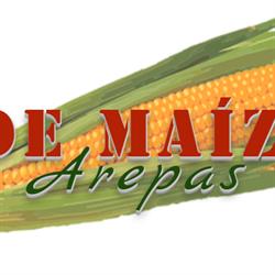 De Maiz Arepas