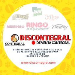 Discontegral