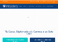 Sitio web de Politécnico de Suramérica