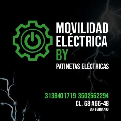 Movilidad Eléctrica BY | Patinetas Scooter Eléctricas | Mantenimiento y Reparación
