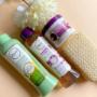 Productos para el cabello.