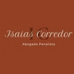 Isaías Corredor  I.C. Abogado Penalista