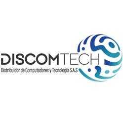 DISCOMTECH DISTRIBUIDOR DE COMPUTADORES Y TECNOLOGÍA