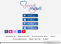 Sitio web de Medimovil