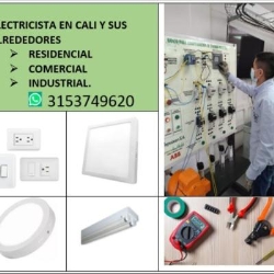 Electricista y plomero CGV