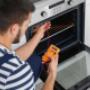 Reparación de horno