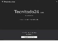Sitio web de Tecnitodo24 sas