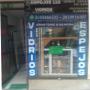VIDRIOS ESPEJOS Y MARQUETERIA G&A