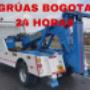 servicio de grúa en Bogota Grúas Bogota