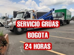 SERVICIO DE GRUAS EL PATRON BOGOTÁ