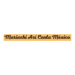 Mariachi Así Canta México