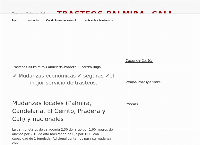 Sitio web de Acarreos Cáucaso