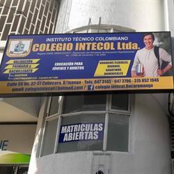 INSTITUTO TÉCNICO COLOMBIANO COLEGIO INTECOL