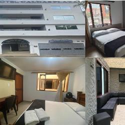Hotel Caldas Plaza