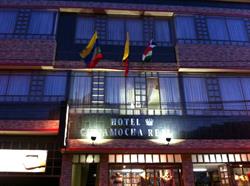 Hotel Chicamocha Real