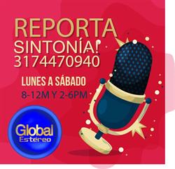 EMISORA GLOBAL ESTEREO