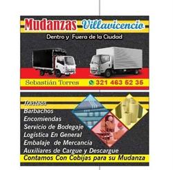 Mudanzas villavicencio Encomiendas & Logistica