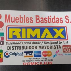 MUEBLES BASTIDAS SAS