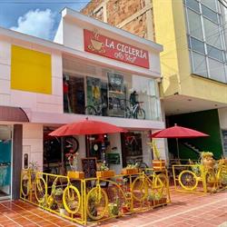 La Cicleria Cafe Taller