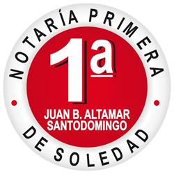 Notaría Primera De Soledad