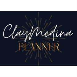Clay Medina Planner