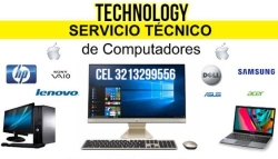 TECHNOLOGY REPARACION  COMPUTADORES BOGOTA