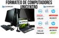 FORMATEO DE COMPUTADORES UNICENTRO