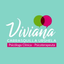 Viviana Carrasquilla Urshela - Psicóloga Clínica