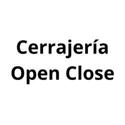 Cerrajería open close