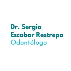 Dr. Sergio Escobar Restrepo Odontólogo
