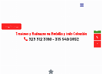 Sitio web de TECNOTRASTEOS