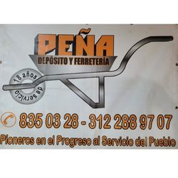 DEPOSITO Y FERRETERÍA D. PEÑA