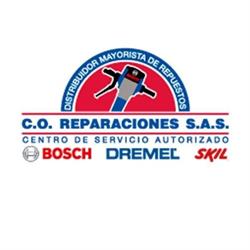 CO Reparaciones SAS Centro de Servicio Bosch