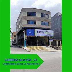 CDA MOTOS COPACABANA
