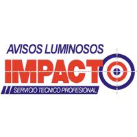 Avisos luminosos impacto
